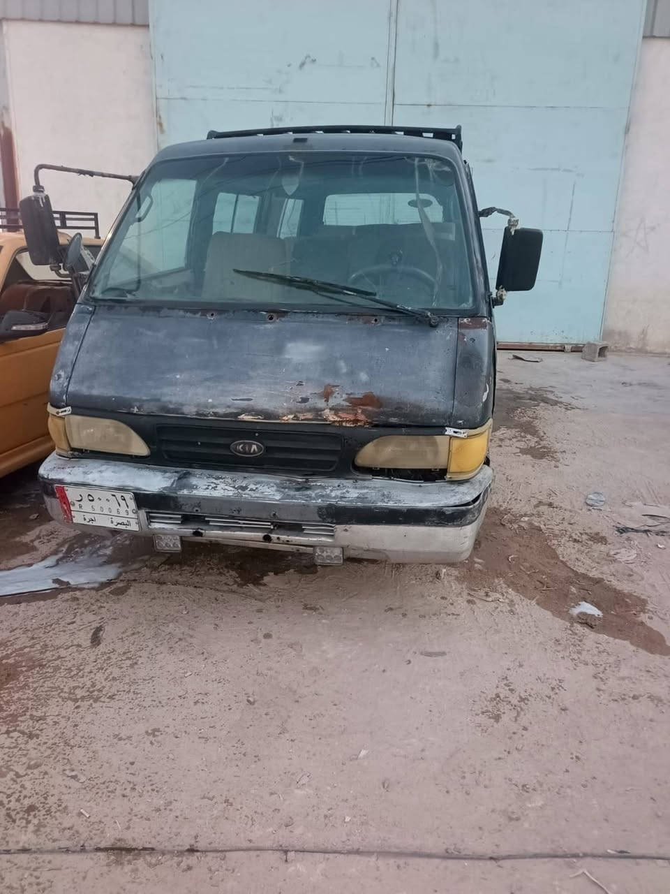 سياره كيه بستا  لبيع مويل ٩٤ مصفره هيئه  مرور  خط عسكري كبل  كير مكينه اكسن  مكاني نجف الاشرف  سعر ١٨بيه مجال  تريد وكاله تريد مداور  انتصل ***********
