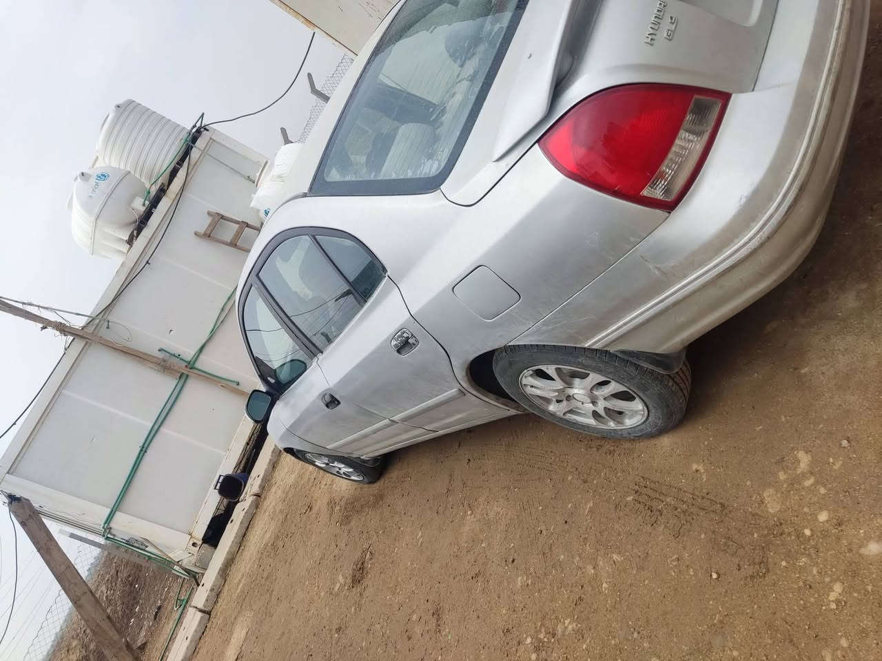 السلام عليكم النترا موديل 2003
للبيع بسمي شخصياً هزه جديده ورقام نكليزي تريد مداور تريد وكاله عادي

ملاحضه السياره كيره عطلان يعني ابيعك كير كايم بس هيه تمشي وكلشي مابيه... تبريد ثلج.. محرك ينقص.. 

مكاني ناصريه رقمي***********   

السعر ٤٣ ..
