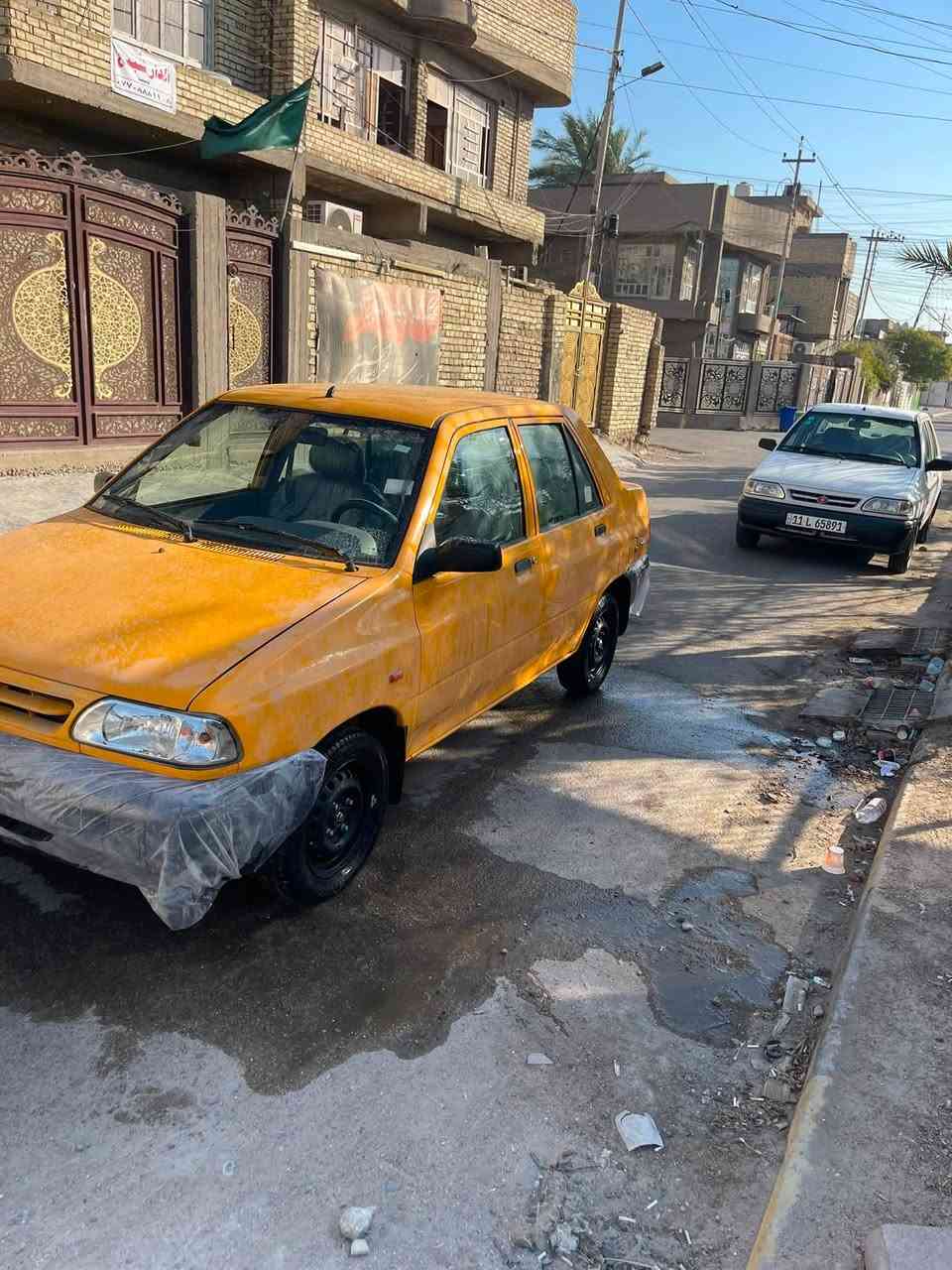 موديل 2026 زيرو بدون رقم
العنوان بغداد 

***********
