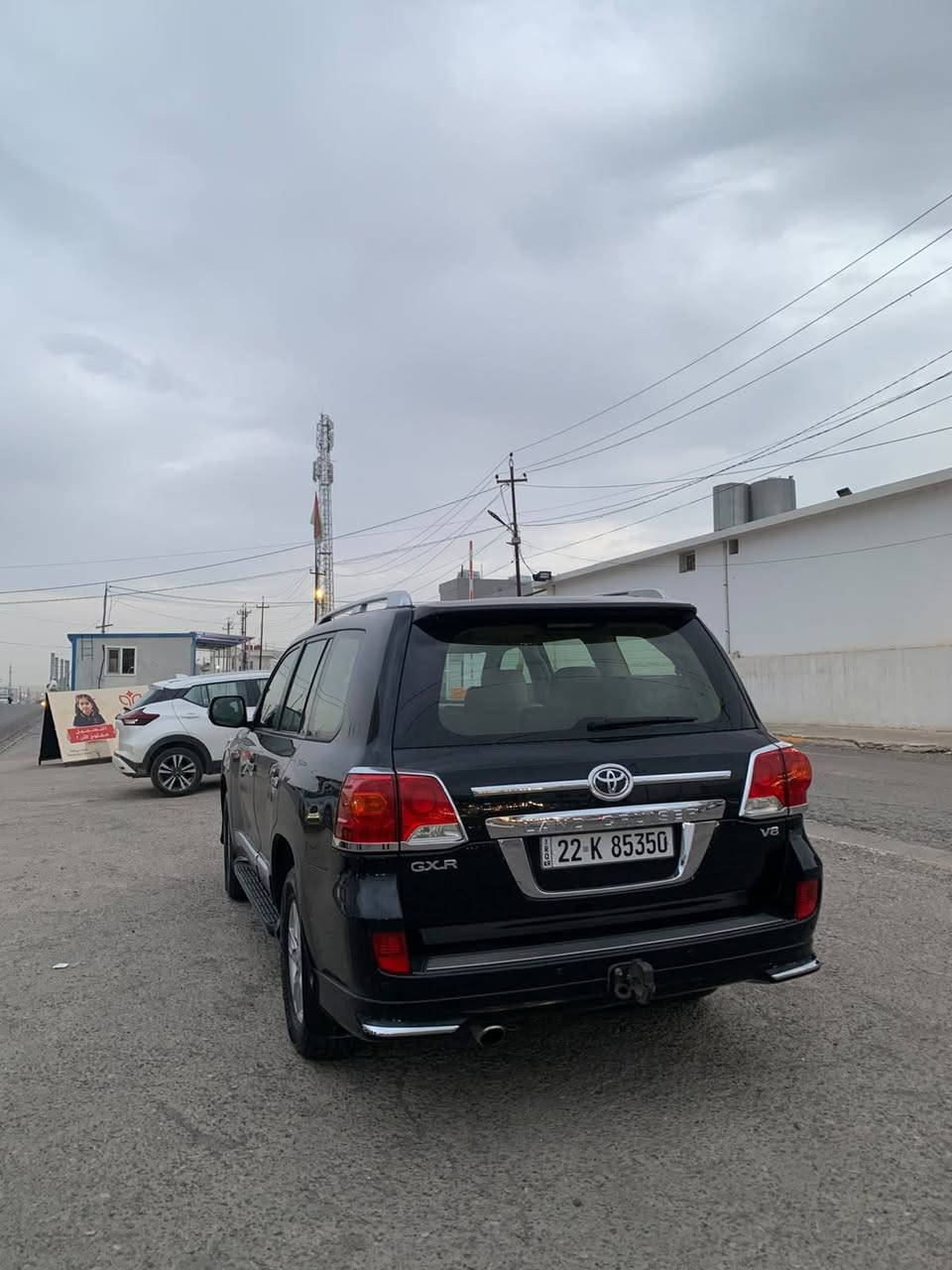 لاندكروزر GXR • ٢٠١٣ • ١٤٧ الف