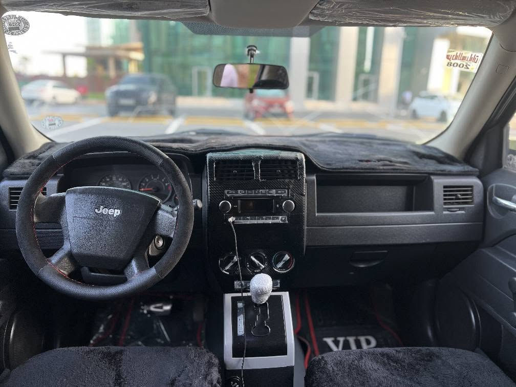 باترويت • ٢٠٠٨ • جير توماتيك