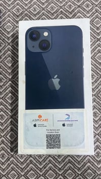 آيفون ١٣ • ذاكرة ١٢٨ • بطارية ٨٧٪