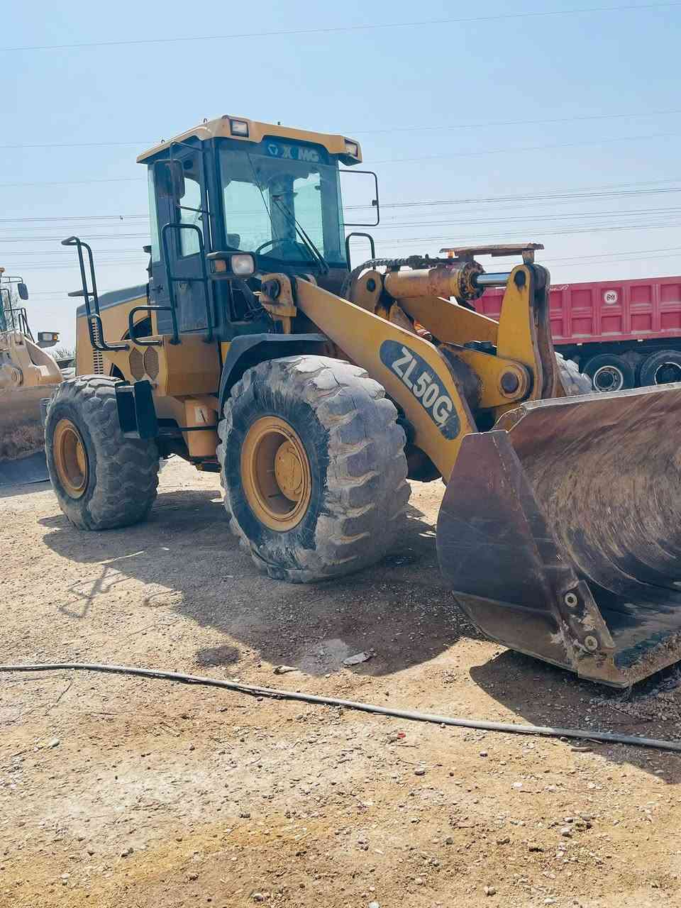 زيت 50 • ٢٠١٢ • شاحنة