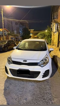 كيا ريو • ٢٠١٧ • اوتوماتيك