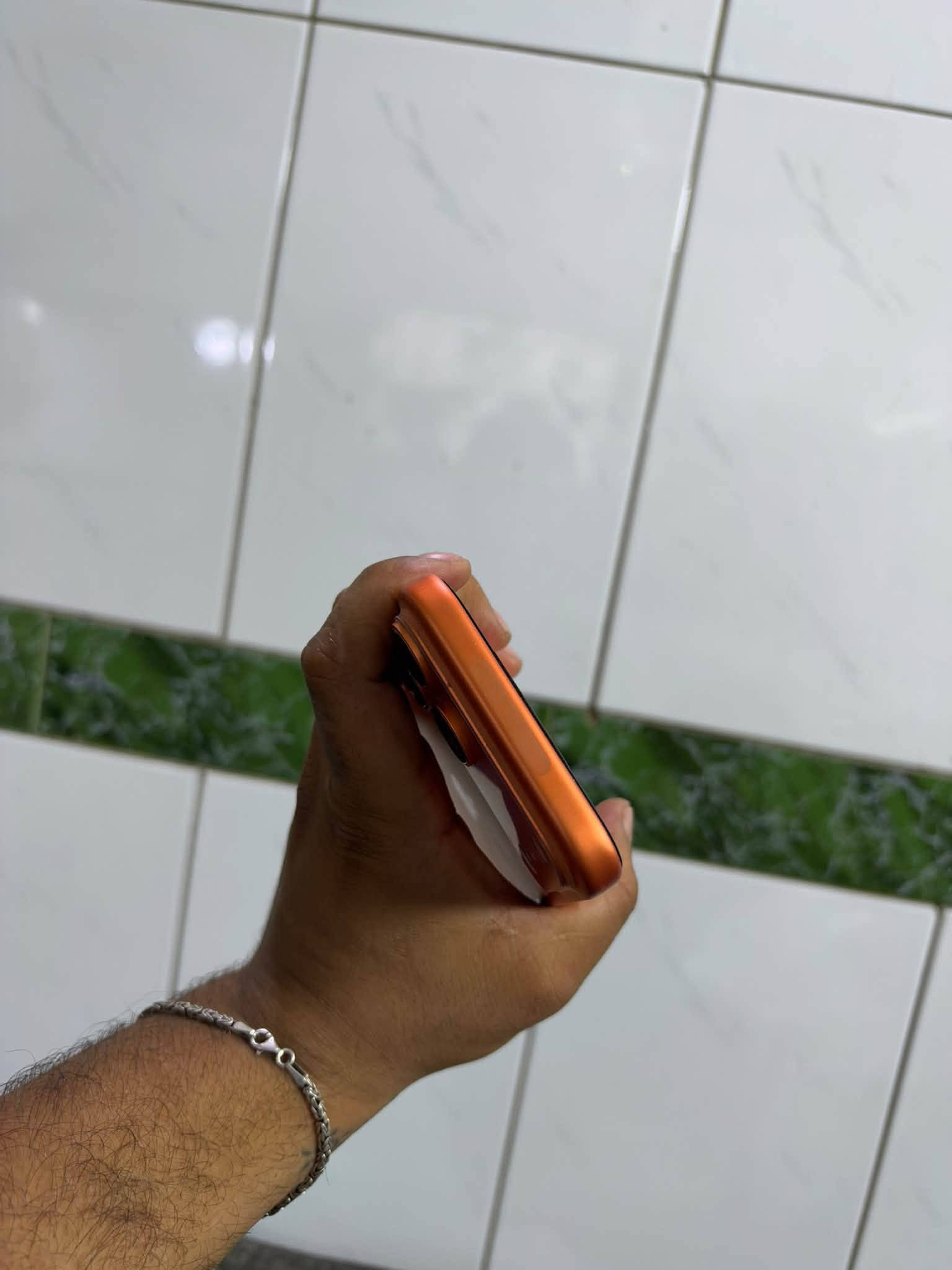 ايفون ١٧ برو ماكس • ٢٥٦ • بطارية ١٠٠٪