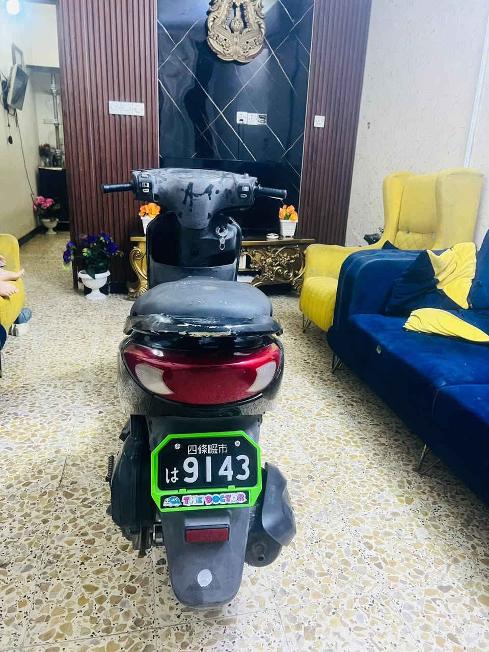 درجة بريز كابريتر كله بلادي اي نقص مابيها درجه نضيفه كفر ختم واحد درجه نضيفه وكله شغاله سرعته 140 لسعر 650 بغداد المشتل***********
