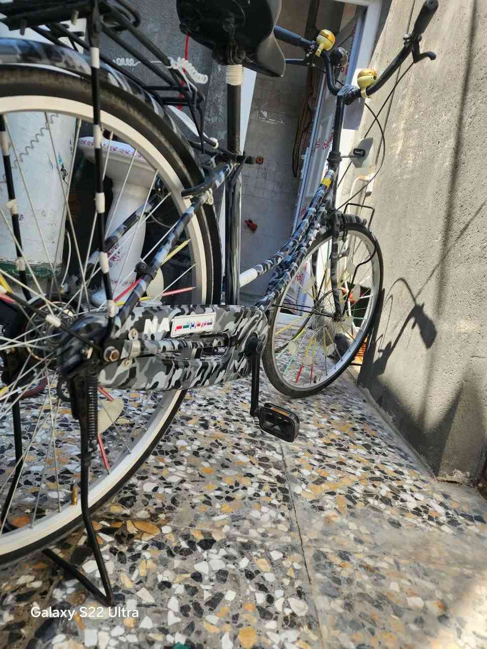 باسكل نضيف حيل اخو الجديد
السعر 125وبي مجال قليل ، 
الموقع قرب مول حي العامل ، 
***********
