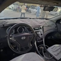 سوناتا • ٢٠١٠ • محرك شرط