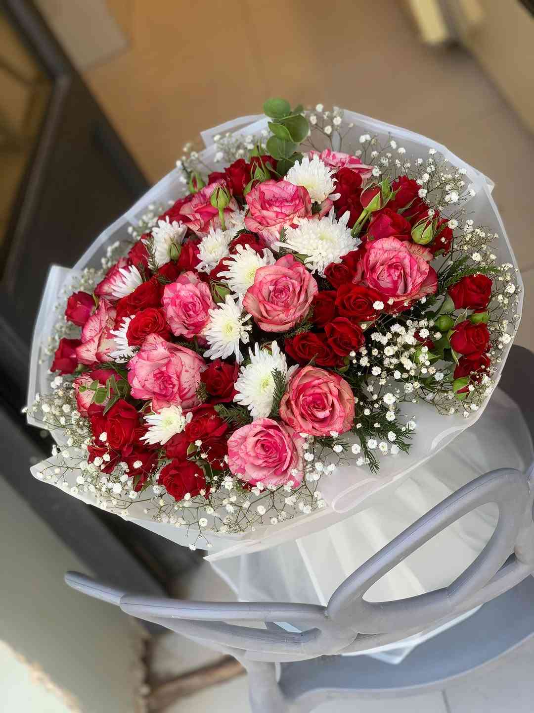 للحجز السريع 
***********

#explore #love #trend #tiktok #flower

نص مكتوب في الصور:
- الضحكة تعود من يوصلها ورد بـ لونها المُفضل ❤️
