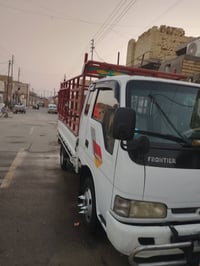 كيه حمل فونتيرا  للبيع فحل مفتوح مكفوله موديل 2001للاستفسار 0781278815...
