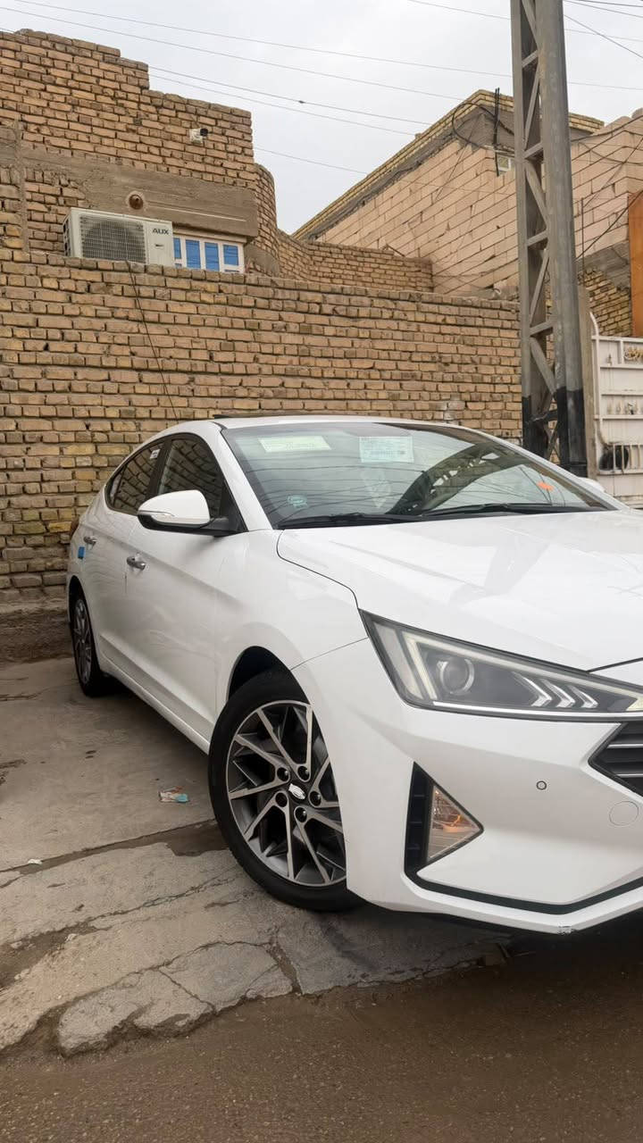 الانتره • ٢٠٢٠ • رقم بغداد