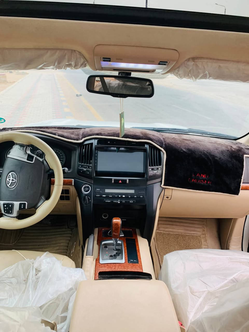 لاندكروز • ٢٠١٢ • النجف