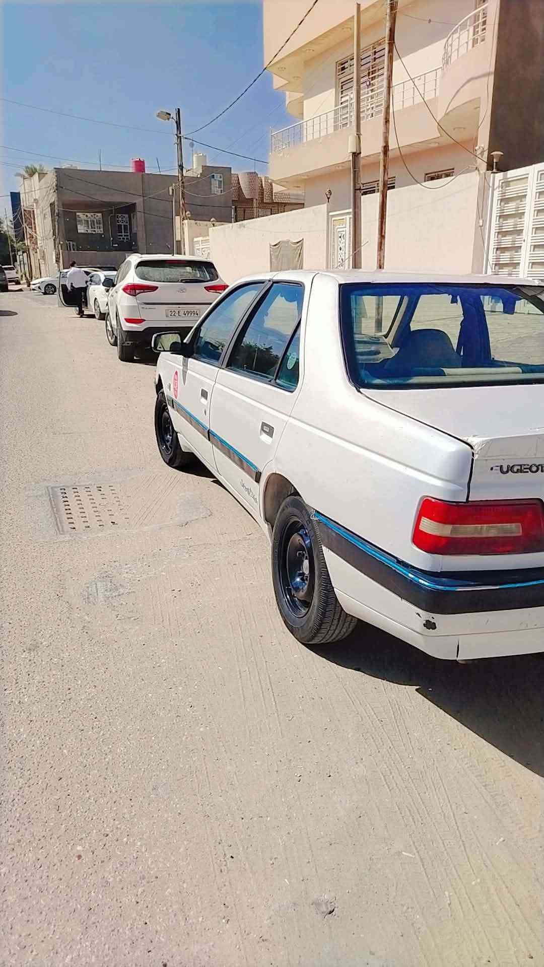 بيجو أكاد • ٢٠١٦ • نجف كوفه