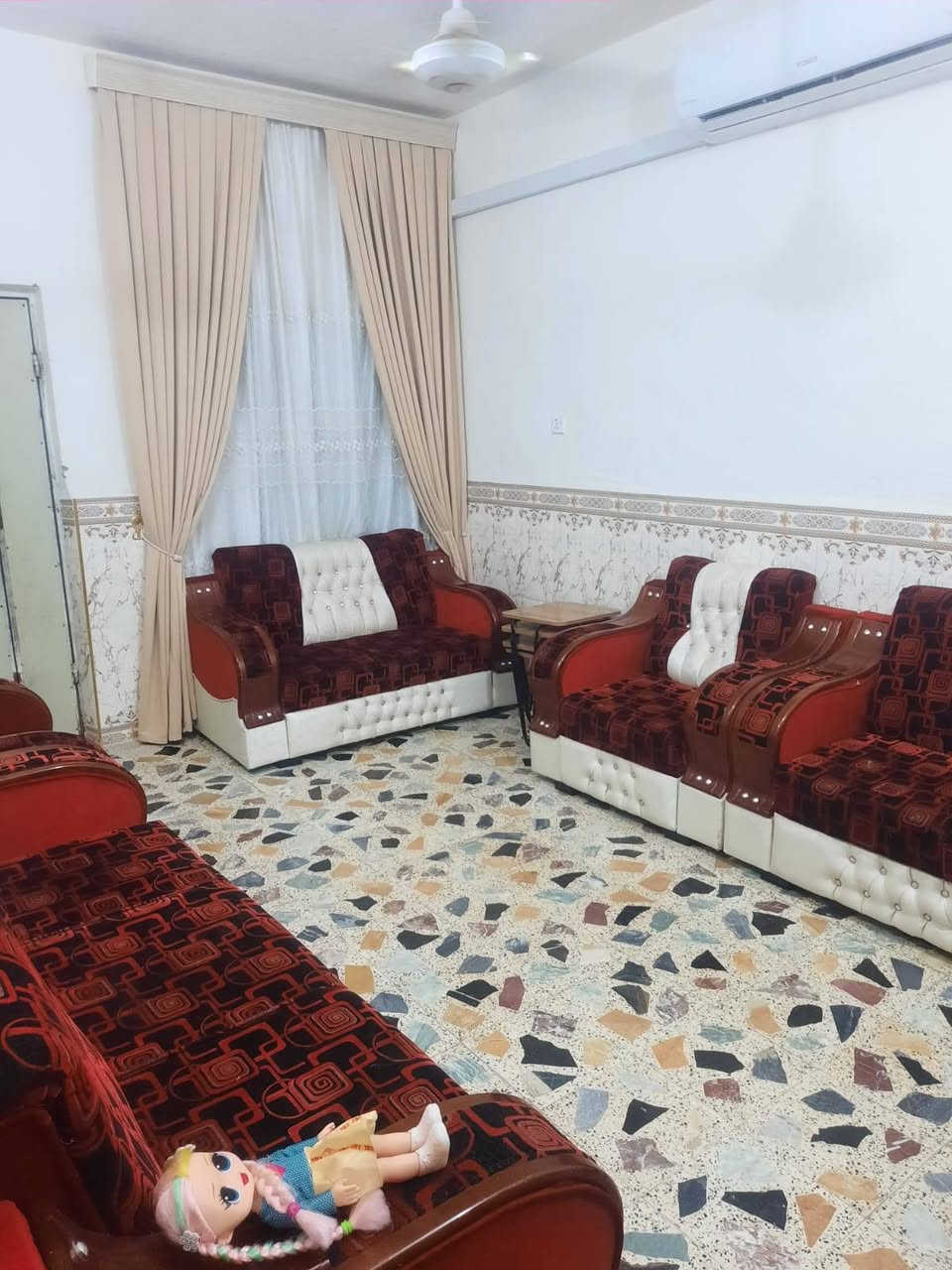 بيت زراعي • حي العسكري • ٧٥م