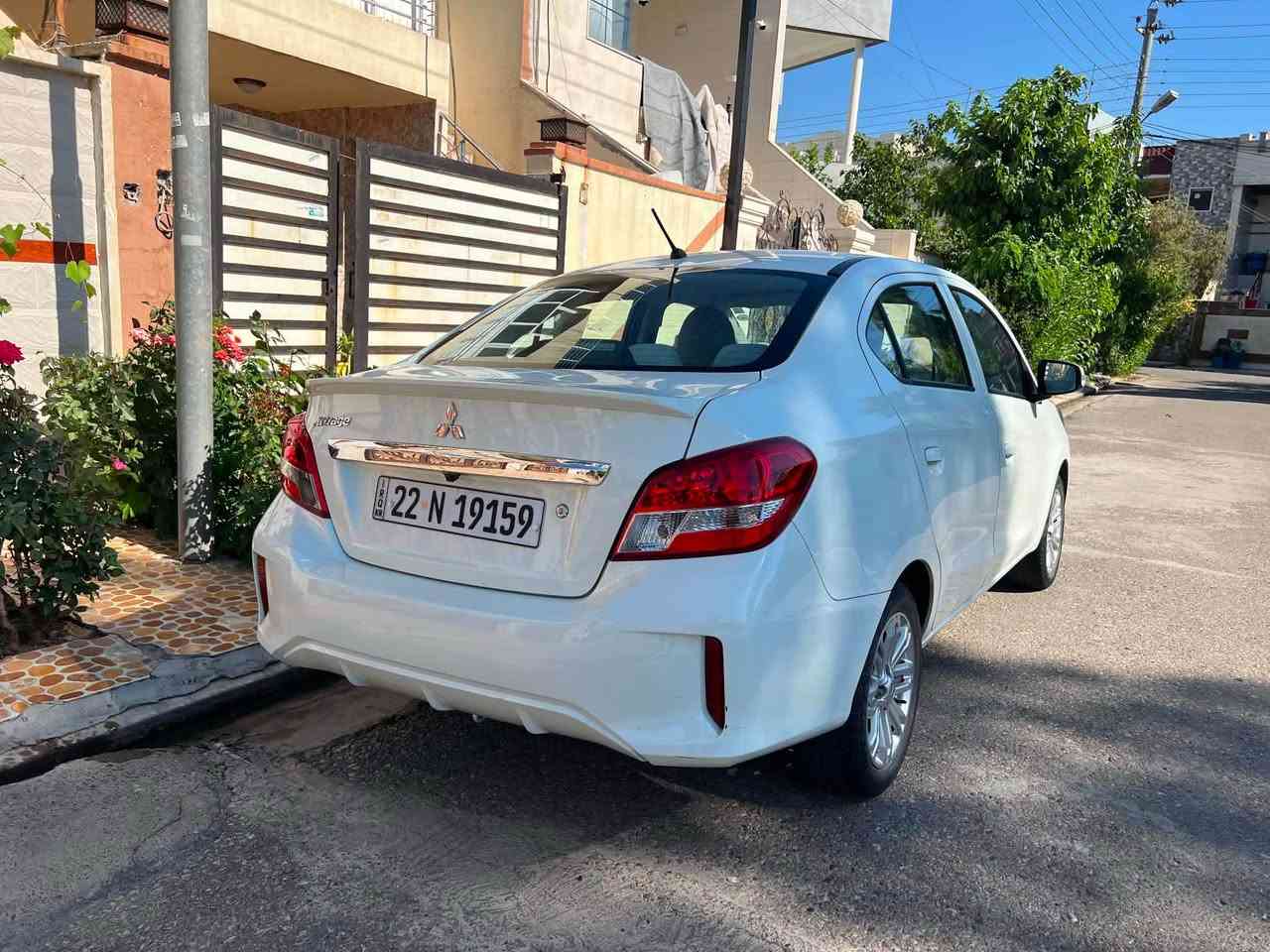 سلاو میستبوشی میراج ٢٠٢٣ کلین تایتل بی سبوخ و بی تەعدیل نوقتەش بە شەرتە 
٢٠٢٣ سیارە ماشاللەی دەوی سفری ئێرەیە خەلجی
یەک دیناری مەسرەف نیە گیر و مەکینە بە شەرتە 
٦٣ هەزار کم رۆشتوە داخیلی سپیە شاشە و کامیرەیە گیر تۆماتیک ٤ جام کارەبا سوکان ڤۆلیوم
نرخی ١٠٤ وەرقەو و مەجال
شوێن هەولێر
***********
*********** أربيل, العراق
