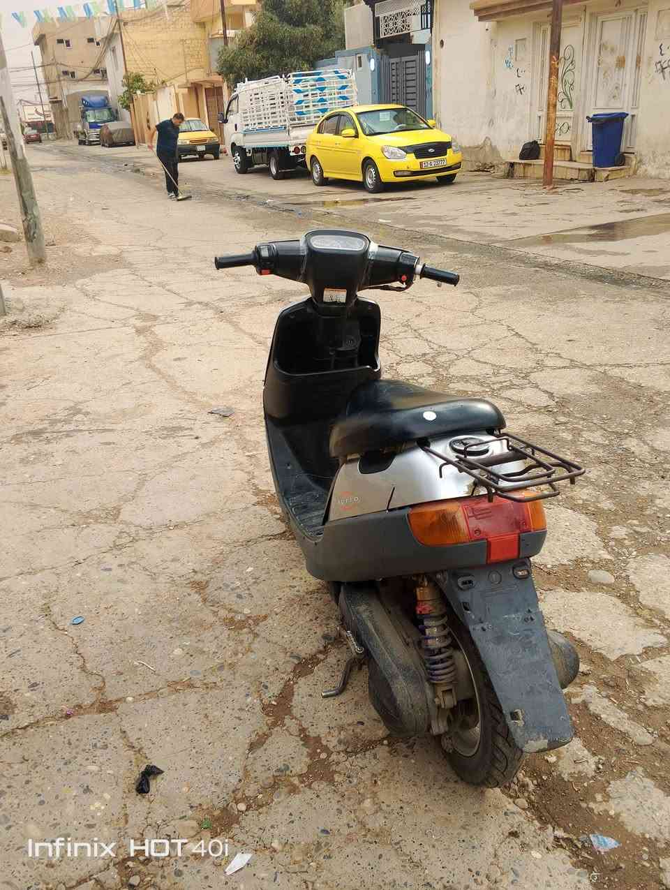 بوتين • معمر • يحتاج بطارية