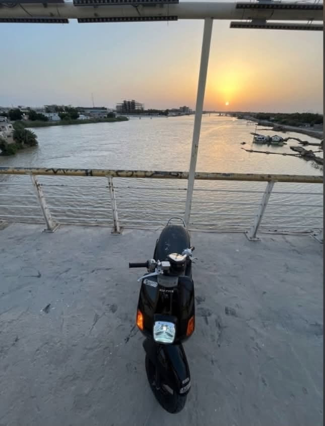بوليس • نضيفه • دراجه