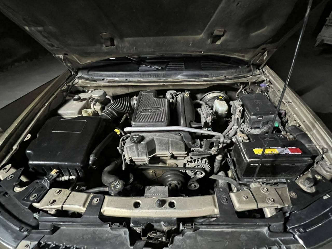لسلام عليكم بلايزر Ls ٢٠٠٧ بجم التاهو رقم بغداد انكليزي هزه جديد سنويه ٣١ مكينه قبق أبيض تبريد شغال كشنات كهرباء شاشه كامره منضومه زنون بيها قطعتين صبغ وسونار بل منشور سياره جاهزه بلاديه سعر ٨٣ بيها مجال *********** مكاني بغداد
