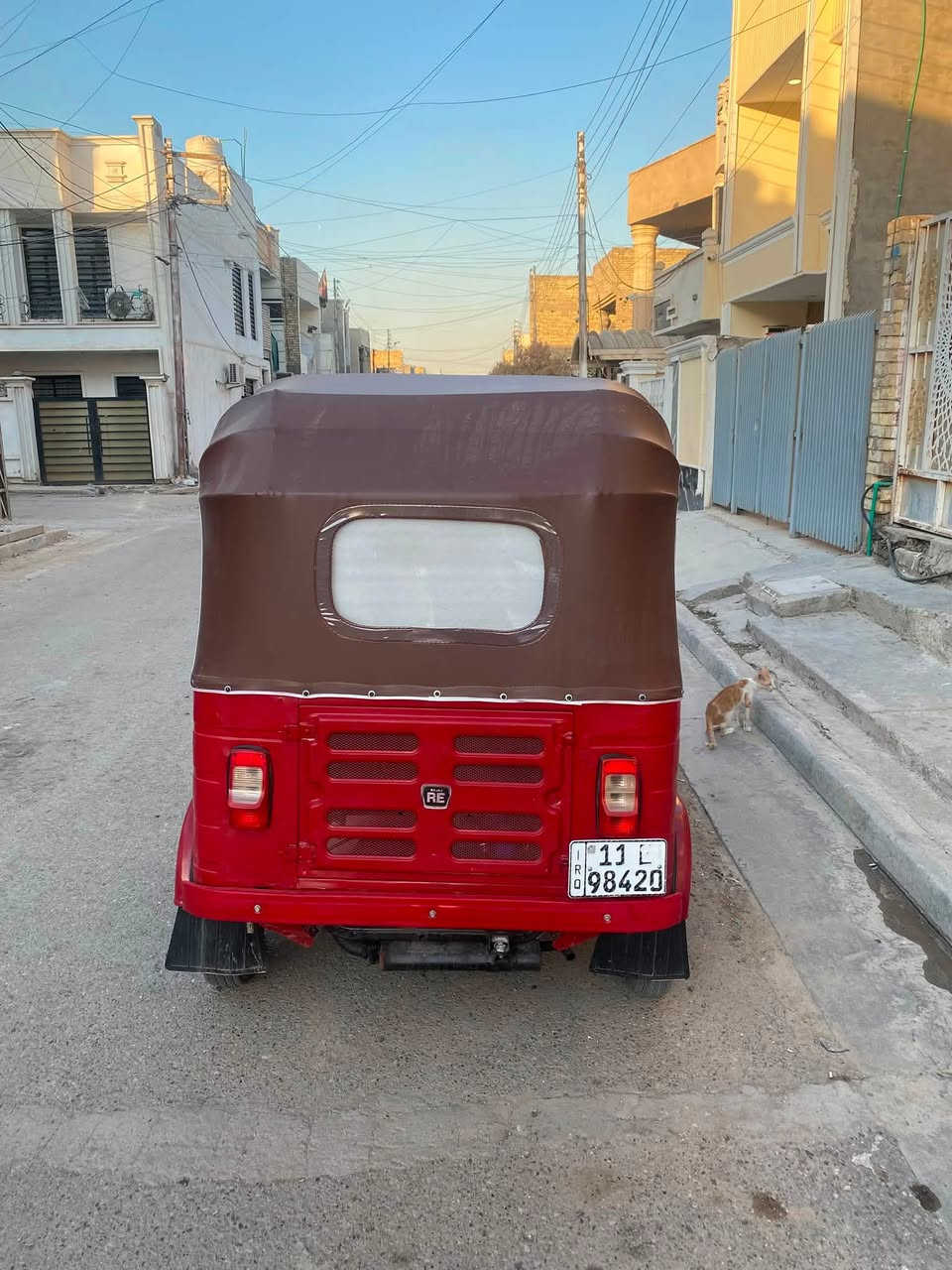 السلام عليكم تكتك لبيع رقم وسنويه بسمي تحويل ثاني يوم ٢٠١٧شهر ١٢ يعني محسوبه على ١٨ مكينه حلوه ناعمه اكسل حلو كهربائيات كله شغالات تخم تاير جديد شركه جادر جديد بيه صبغ جماليه مكفوله من ضربه مكاني بغداد ابوجير ***********
