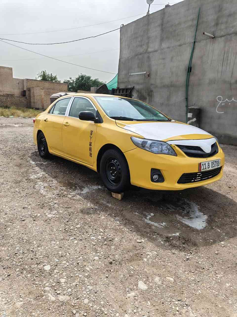 كورلا • ٢٠٠٩ • مكينة ٢٠٠٠