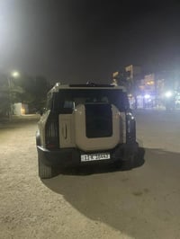 جيتورT2بانزين موديل 26 ماشيه 2/700 شركه هارلم رقم بغداد  لون صحراوي فو...