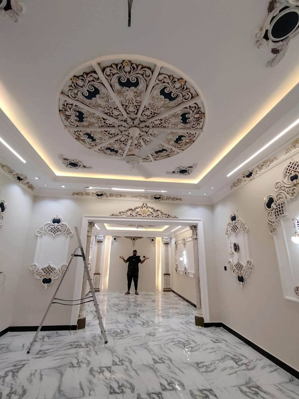 🔸***********-***********🔸
مكتب Decoria Söve-فرع واسط 
للفوم التركي
‏ 
 
🔸تصميم الواجهات - تجهيز - كوادر تنفيذ  🔸
 تغليف واجهات الأبنية السكنية والتجارية والحكومية بأنواعها ، بنايات و  بيوت ومحلات بالفوم التركي ( بديل الحجر ) 
مبيعاتنا جملة و مفرد 👍🏻✅
تتوفر لدينا  مختلف الاشكال من التوج والكوبلنات والبنلات وتوج الانارة 
وجميع الزخارف الديكورية

مواصفات الفوم 👏🏻
عازل حراري
خفيف على هيكل البيت
اقتصادي الكلفة
ديكورات كثيرة

والضمان ١٥ سنة ✅

 ❌❌ احذر  التقليد ❌❌
 واطلب المنتج من المصدر الموثوق 🙏🏻

العنوان /واسط /الكوت

 #الفوم_التركي  #بديل_الحجر  
#ديكورات #واجهات #صبغ #جوتن #بتك 
#واجهات_خارجية #منزل #بناء #عقارات 
#مقاول #مهندس #مشرف #ديكور #مودرن 
#كلاسك #تصميم‌‎  #سانتا #ديكور #واجهات #foryou #العراق_بغداد #الدورة #المنصور
