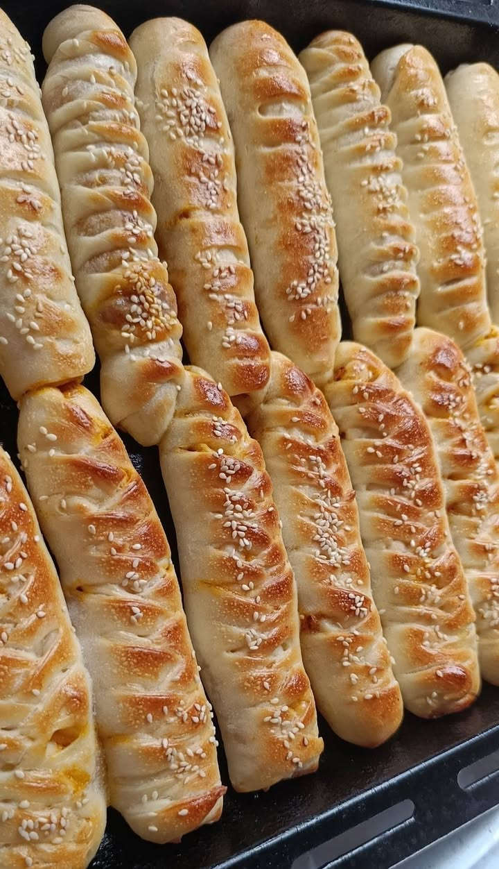 فطائر • حشوة لحم • توصيل البصرة