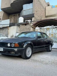 بي ام ٧٣٥ • موديل ٩٠ • بدون ضربه
