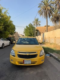 شوفرليت كوبلت 2016 خليجية بغداد السعر ٥٩ ورقه وبيها مجال  محرك وكير نض...