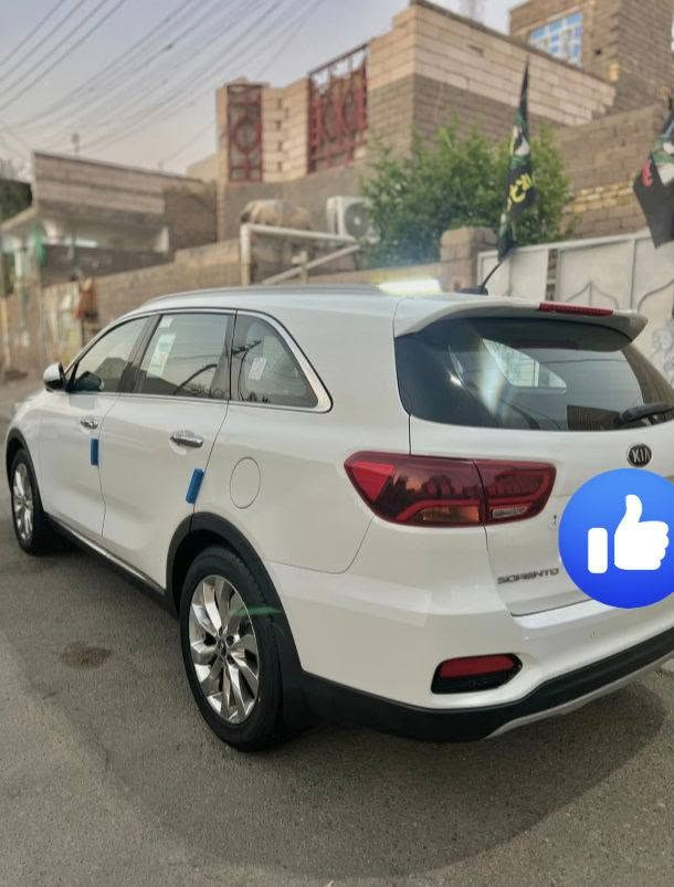 سورنتو • ٢٠١٨ • ٦ سلندر