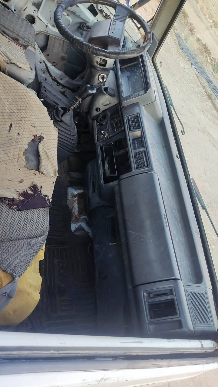 السلام عليكم كيه بنگو للبيع مديل ٩٤ شرط تحويل سياره جاهزه
***********
