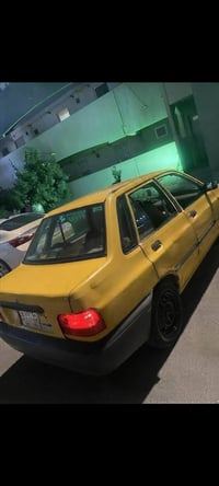 مكينة برايد • شواصي نضيفة • ٢٠٠٩