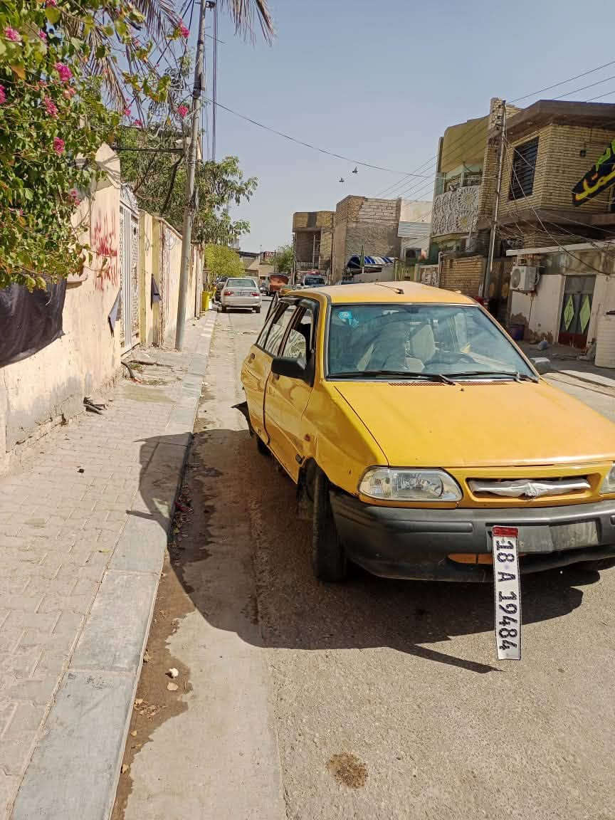موديل2011 صدر مكفول بس الجنطه و الباب الوره ضرره ب10 مكاني نجف ***********

