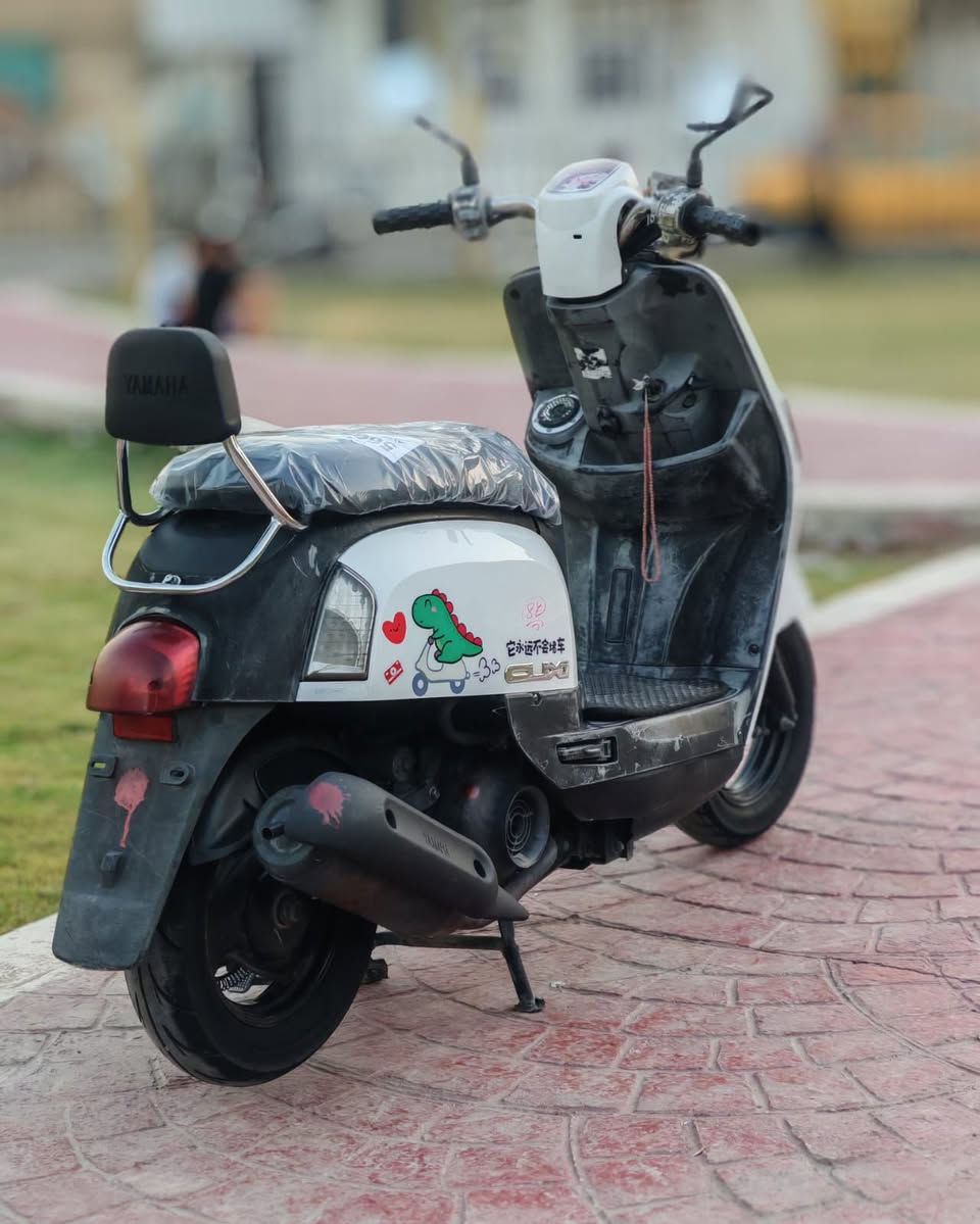 سلام عليكم.... مكلف بلنشر
دراجة ماكس بوليس  🛵 للبيع
دراجة شلعه معدل كهربائيات كلهه شغاله 
دراجةجديده  بلادية
أي نقص مابيهة
جيب فيتر وتعال افحص
العنوان بغداد مدينه الصدر  الاستفسار الاتصال على الرقم 📞 ***********
