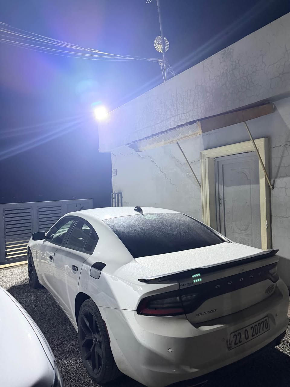 تشارجر SXT • ٢٠٢٢ • ٦٠٠٠٠ كم