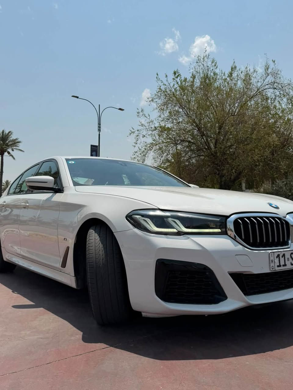 Bmw 530i
خليجية وكالة العروش كفالة عامة كت M
هزه وسنوية جديدة ( ماكو هيج سعر بل سوك كله خليجي وكاله العروش)
سلايد ،ماوس ،داتا شو ، داخل اناره متعددة الالوان ،بردات اوتو بارك حساسات امامي خلفي جنطه كهرباء شاحن وايرلس رادار امامي وخلفي ،نقطه عمياء، تحديد مسار
قياده اليه كشنات كهرباء 3وضعيات منفصل كشنات خزن ميموري ويل ٢٠ اصلي ماشيه 120الف وبعد بيها هواي مواصفات معروفه ال M رقم بغداد باسمي تحويل مباشر 
السعر  (32.000 دولار )  320 ورقة
للاستفسار 
***********
