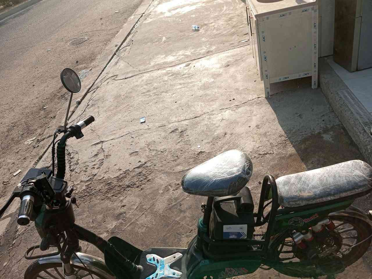 دراجة شحن موديل 25 بطاريات على فحص بل جهاز مابي اي نقص سعر 240 وبي مجال مكاني ديالى بعقوبة التحرير يم ماريا مول ***********
