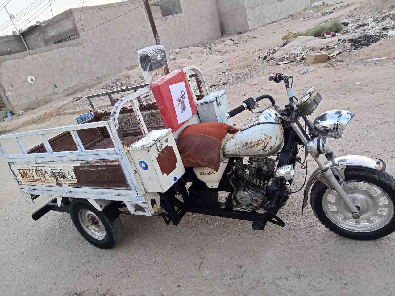 ستوتة أم تي أر للبيع رقم أسود وسنوية شاصي مكفول مكان نجف استفسار أتصل ***********
