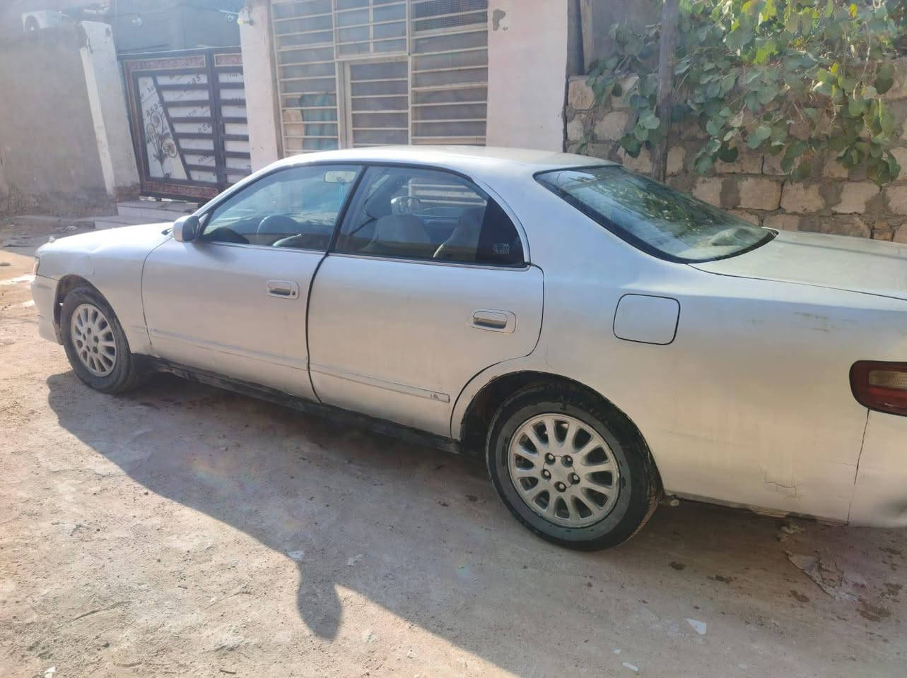 للبيع شيزر نفخ كص جنطه رقم نجف انكليزي محرك كير جدد تحويره جديدهVVT. i2500 مكفوله الكصه الثانيه ونقل الجثه والاصوليات السعر 34 وبيها مجال مكاني نجف ***********
