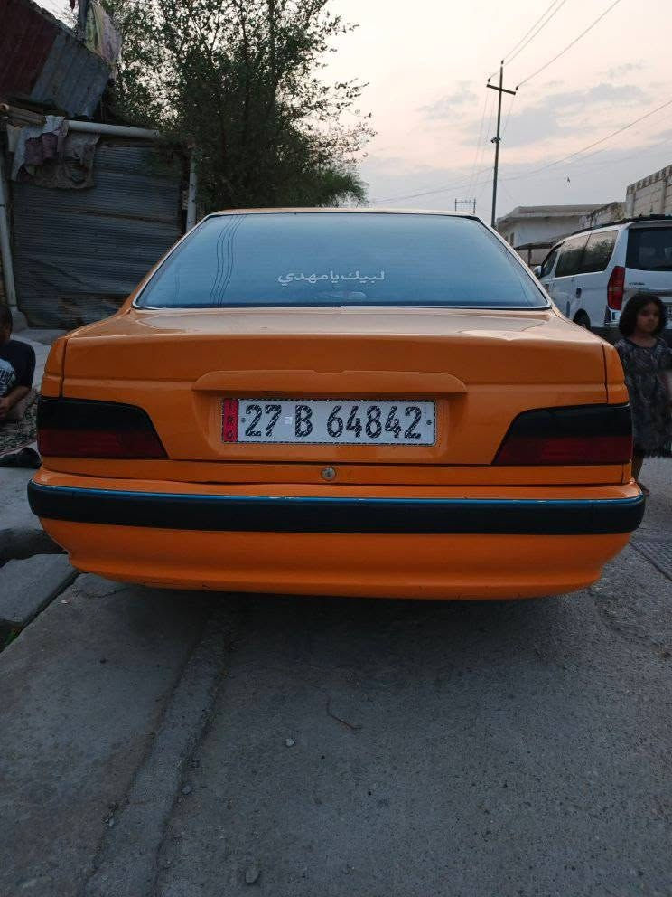 سلام عليكم بيجو بارص لبيع مديل 2018رقم انكليزي هزه جديده سنويه ل2031تبريد شغال ثلج 🥶كهربائيات شغاله سياره جاهزه السعر 42وبيها مجال لشراي العنوان ناصريه مركز الرقم 👈🏼***********
