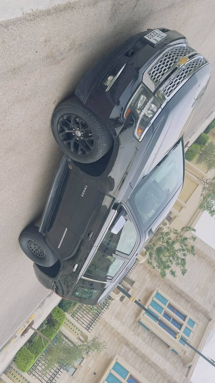 تاهو ٢٠١٥ • ماشي ١٦٢ • كربلاء