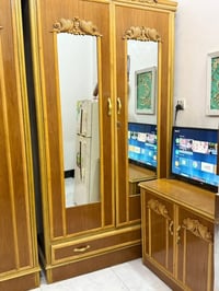 كربلاء حي العامل • غرفة ٨قطع • نظيفه