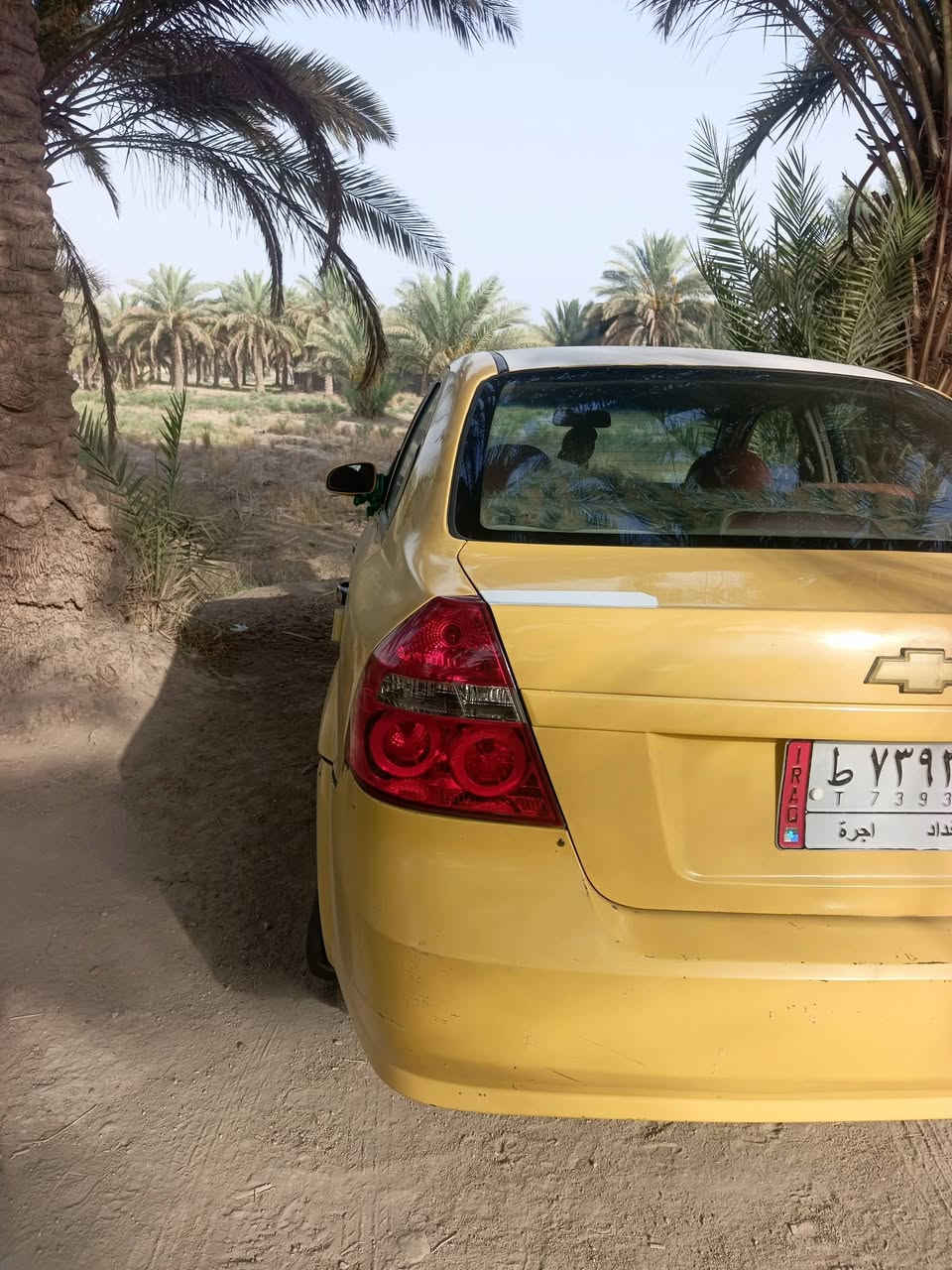 السلام عليكم افيو 2007 أوتوماتيك
مكينه 1600 مكينه گير مكفولات حداديه تستلم مصفره هيئة وغرامات وكلشي السيارة دون ضربه دون تبديل قطع مداور ثاني يوم السعر 50وبيهه مجال مكاني بابل حله للاستفسار ***********
