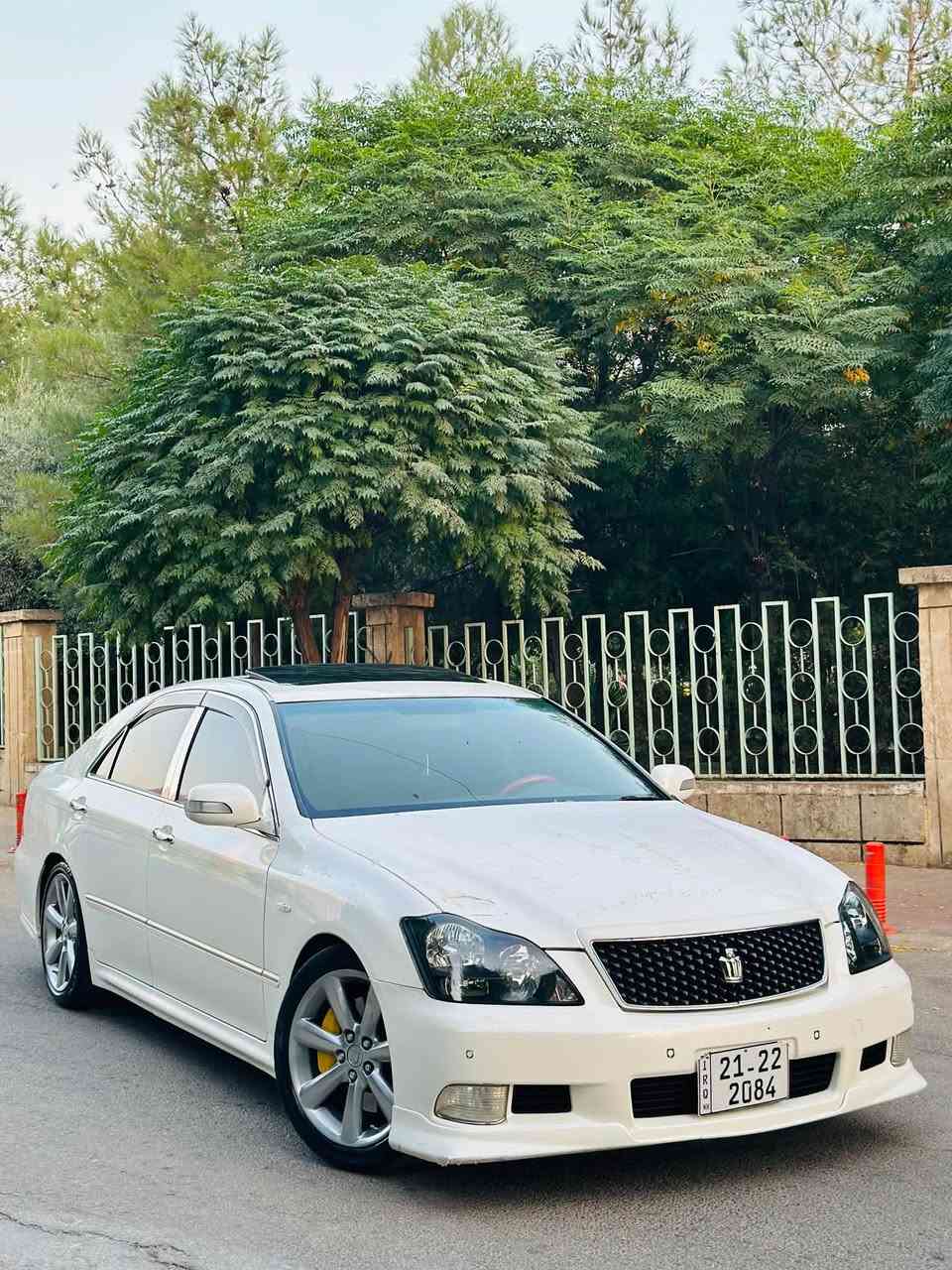 سەرەتا بەناوی خوا
شاهینە بڕاوە بڕاوە 184
سەیارەکە کۆدی هەیە 
3دوگمەی فول فول
جڵد هیتەر سڵاید 
فۆرمیکا سور سوکان عەزەڵە 
ئاوێنە ئیشارەت 
پێشو دوا حاسە 
تەبرید ساردو گەرم بە شەرت 
گێرو مەکینە بە شەرت 
کارەبای بە شەرت 
دەعمو لێدراو کەڤەر بە شەرت 
تەقەو رەقە بە شەرت سەیارەی ماڵە هی مەعرەز نییە 
ژ.***********
ژ.***********
ئەدمین❤️
