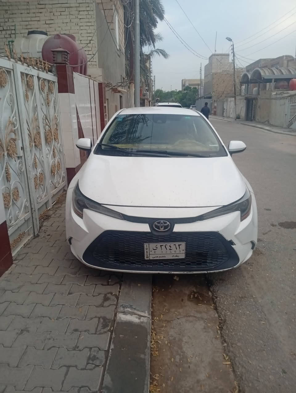 كورلا امريكي • ١٦٠٠ • رقم بغداد