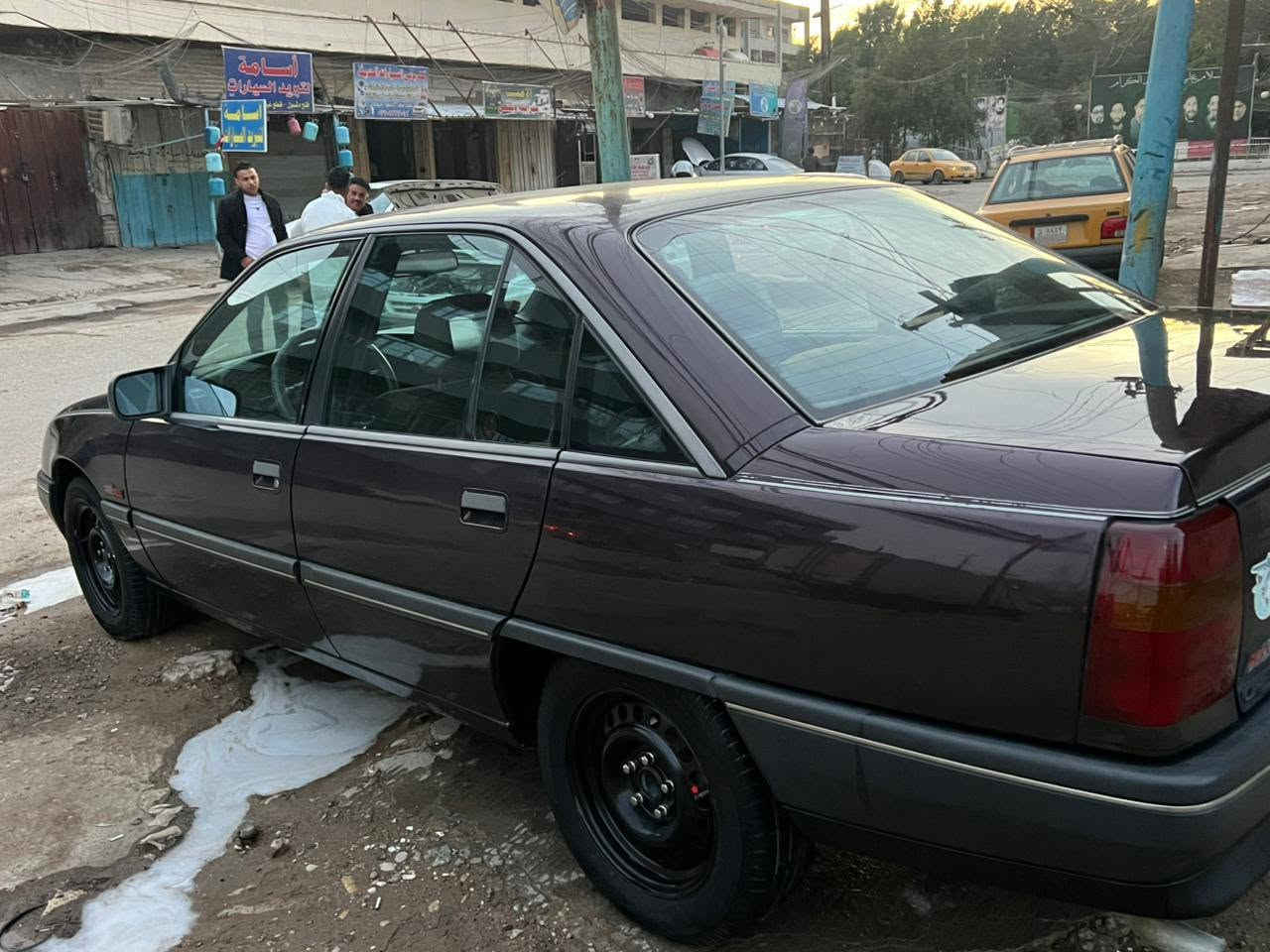 موديل 90
بلاد سياره
حجم 20
بغداد بأسمي 
55 ورقه 
سياره بغداد ***********

