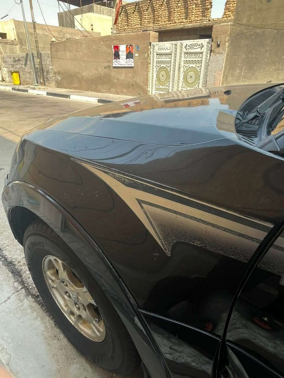 باجيرو للبيع موديل ٢٠٠٨
السياره كامله

محركها 3500

V6

تبريد 

شاشه 

كشنات جلد

محرك كير كفاله 

صبغ ما بيها 

تكحيل بعض مكانات. ب ايدي كحلتهن 

شوي جراد بلقماره مثل ما موضح بلصوره

مراوس ب نيسان باترول وانطي فرق 

مكاني البصرة 

رقم للتواصل 

***********

واتساب او اتصال
