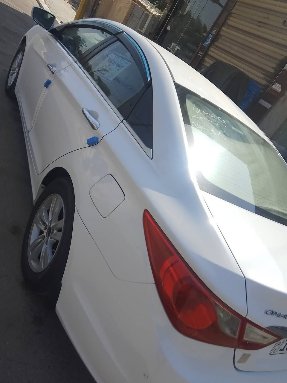 سوناتا • ٢٠١١ • محرك ٢٤٠٠