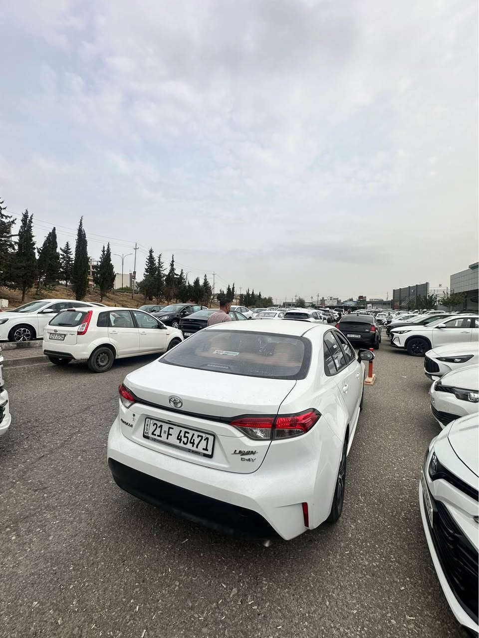 كورلا ٢٠٢٣ • فول مواصفات • ١٫٢ تيربو