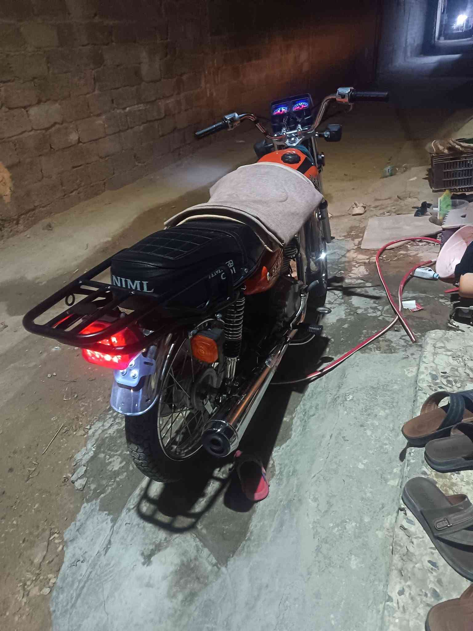 البارون • موديل ٢٥ • كربلاء